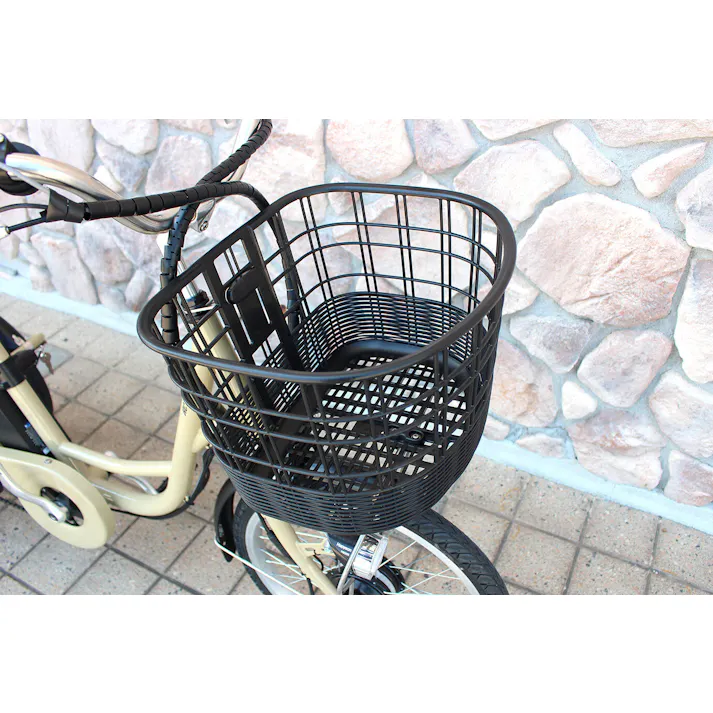 ノーパンク電動アシスト三輪自転車 【送料込み】 #4562369182699 flife