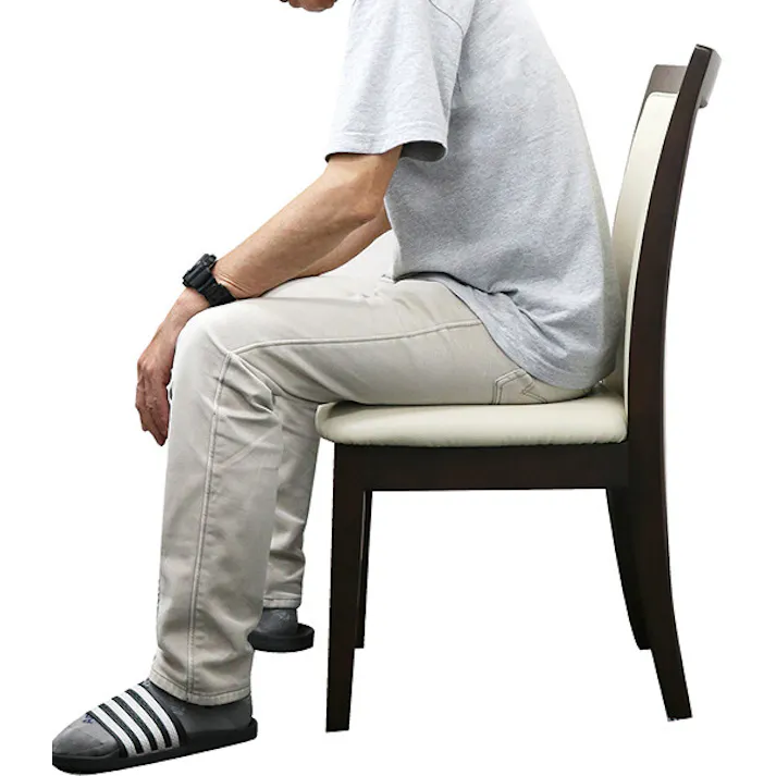 美姿勢サポートチェア スワンル ボーテ 【ブラック】 【送料込み】 #4573242550368 flife