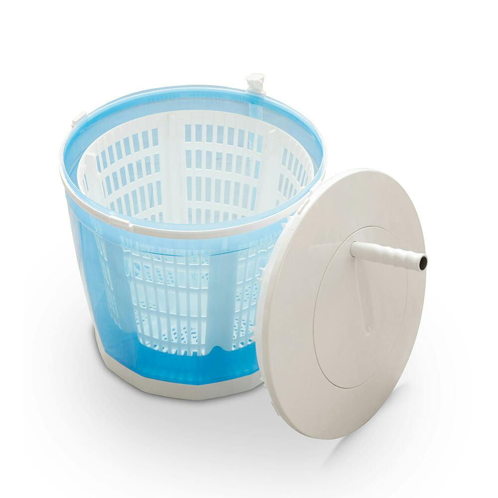 手動式洗濯＆脱水機 エコスピンウォッシャー   【送料込み】 ＃4582228228986 flife