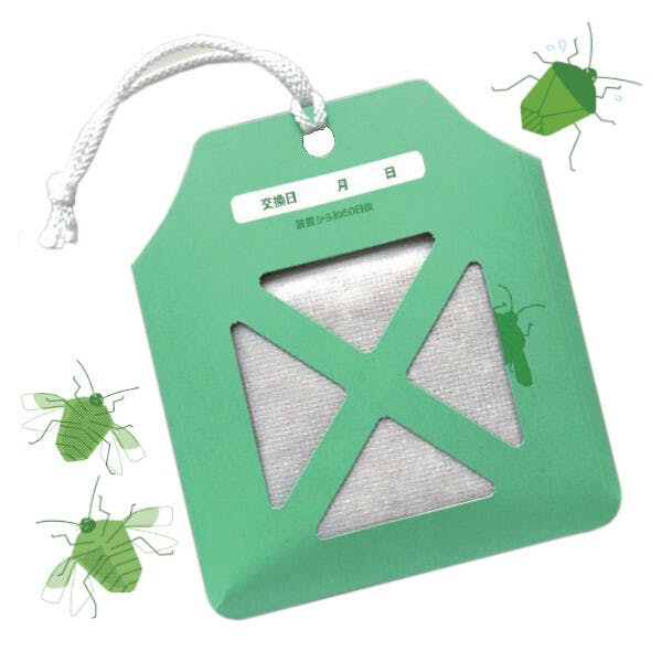 ストップ！カメムシ！！  【3個組】  【送料込み】 ＃4589978832456 flife