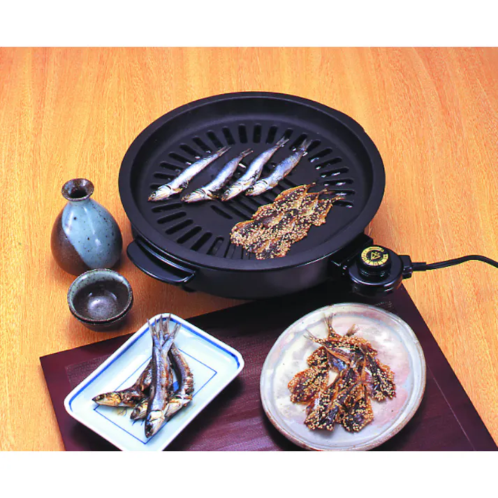 消煙グリラー ヘルシートーク 【送料込み】 #4900896123103 flife