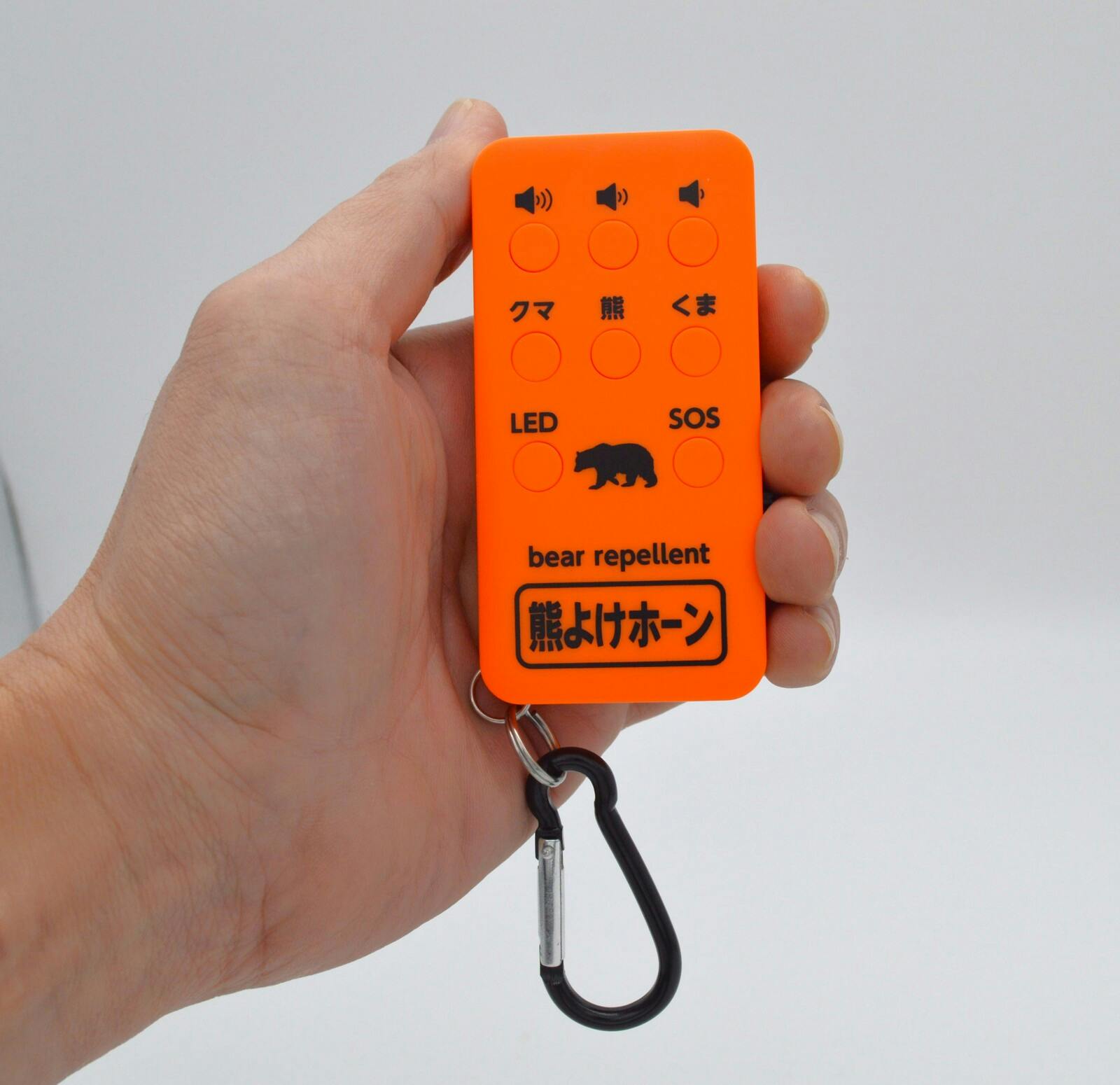 熊よけホーン    【送料込み】 ＃4935682032956 flife