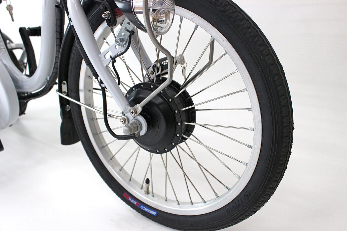 アシらくロータイプ電動アシスト三輪自転車 【送料込み】 ＃a31406