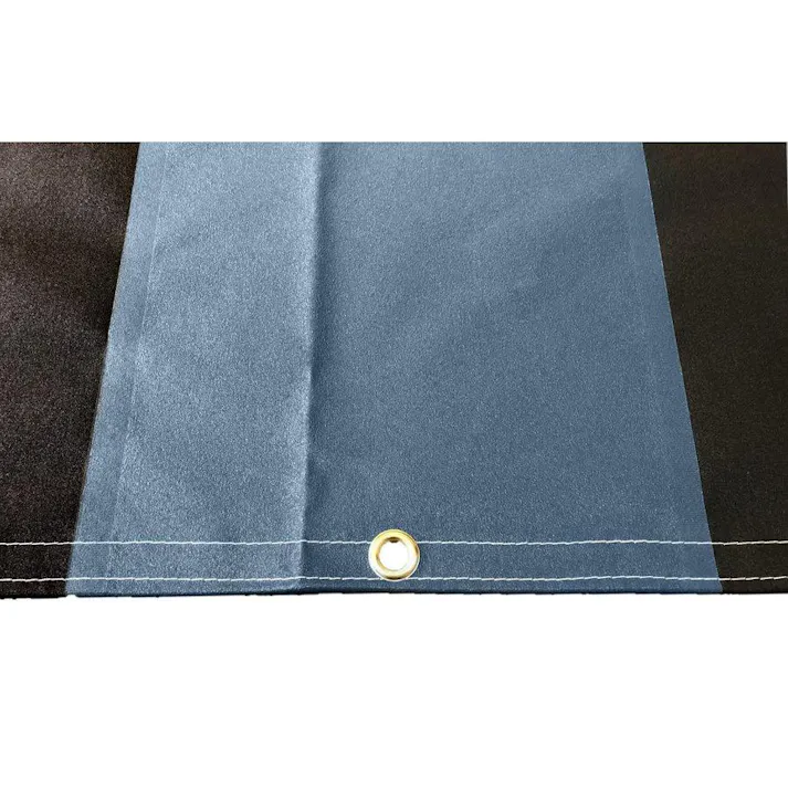 トラックシート 荷台シート 2.3×3.5 2tトラックシート ブラック&グレー エステル帆布 厚手 荷台カバー