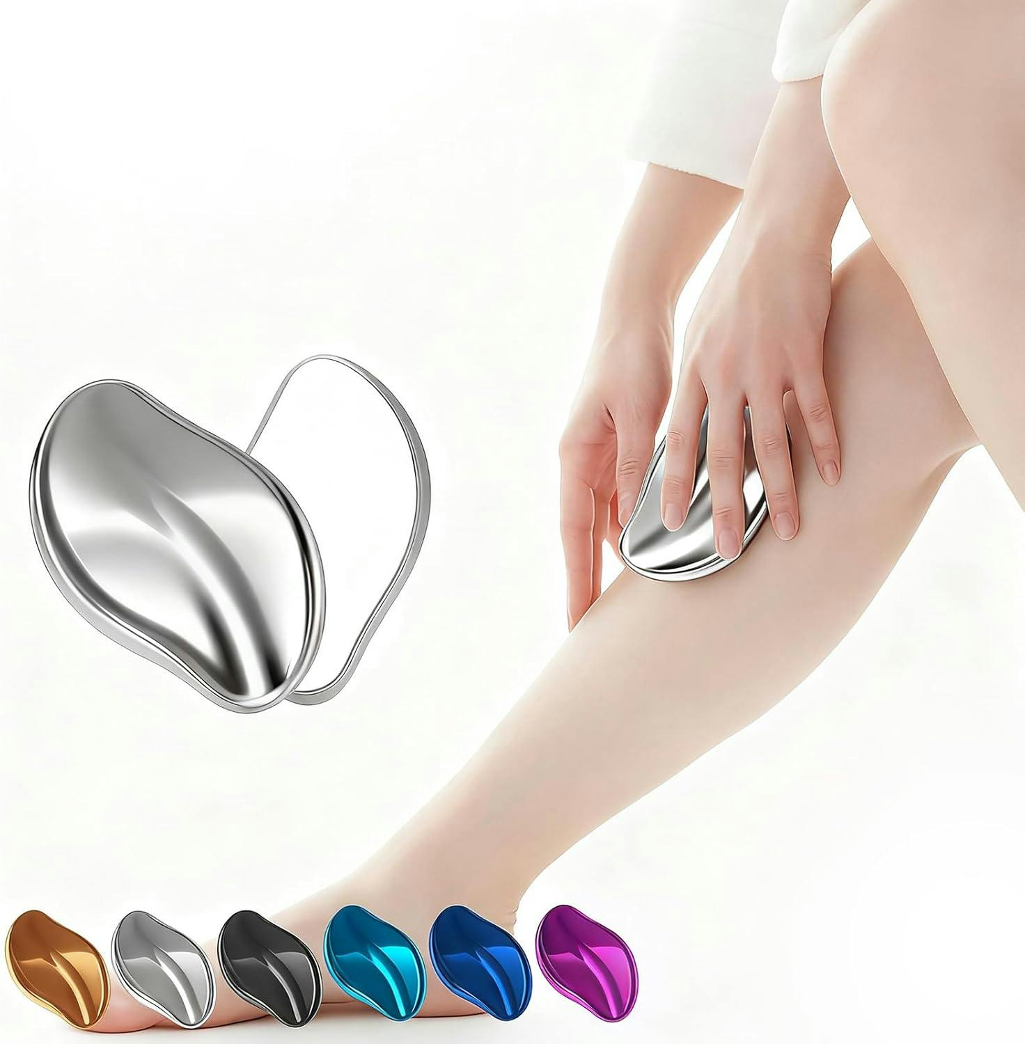 脱毛器 無痛脱毛器 メンズ レディース 脱毛 角質ヘア 脱毛機 防水 手動 電気不要 清潔 美肌 腕 脚 太もも ムダ毛処理 便利 軽量 物理脱毛 痛くない 操作簡単