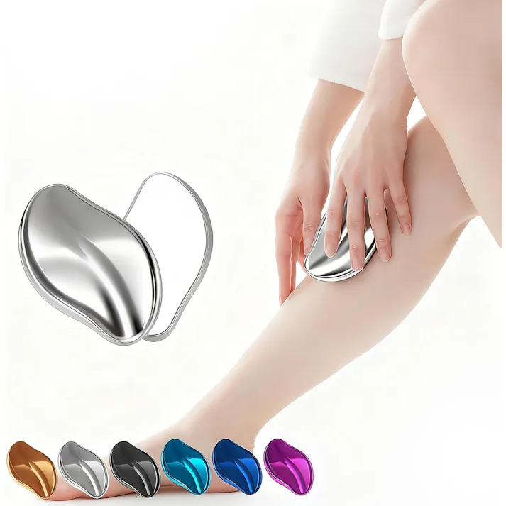 脱毛器 無痛脱毛器 メンズ レディース 脱毛 角質ヘア 脱毛機 防水 手動 電気不要 清潔 美肌 腕 脚 太もも ムダ毛処理 便利 軽量 物理脱毛 痛くない 操作簡単