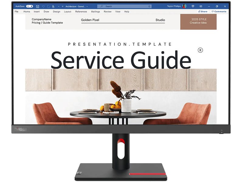 ThinkVision S24i-30 | パソコン・周辺機器 通販 | ホームセンターの