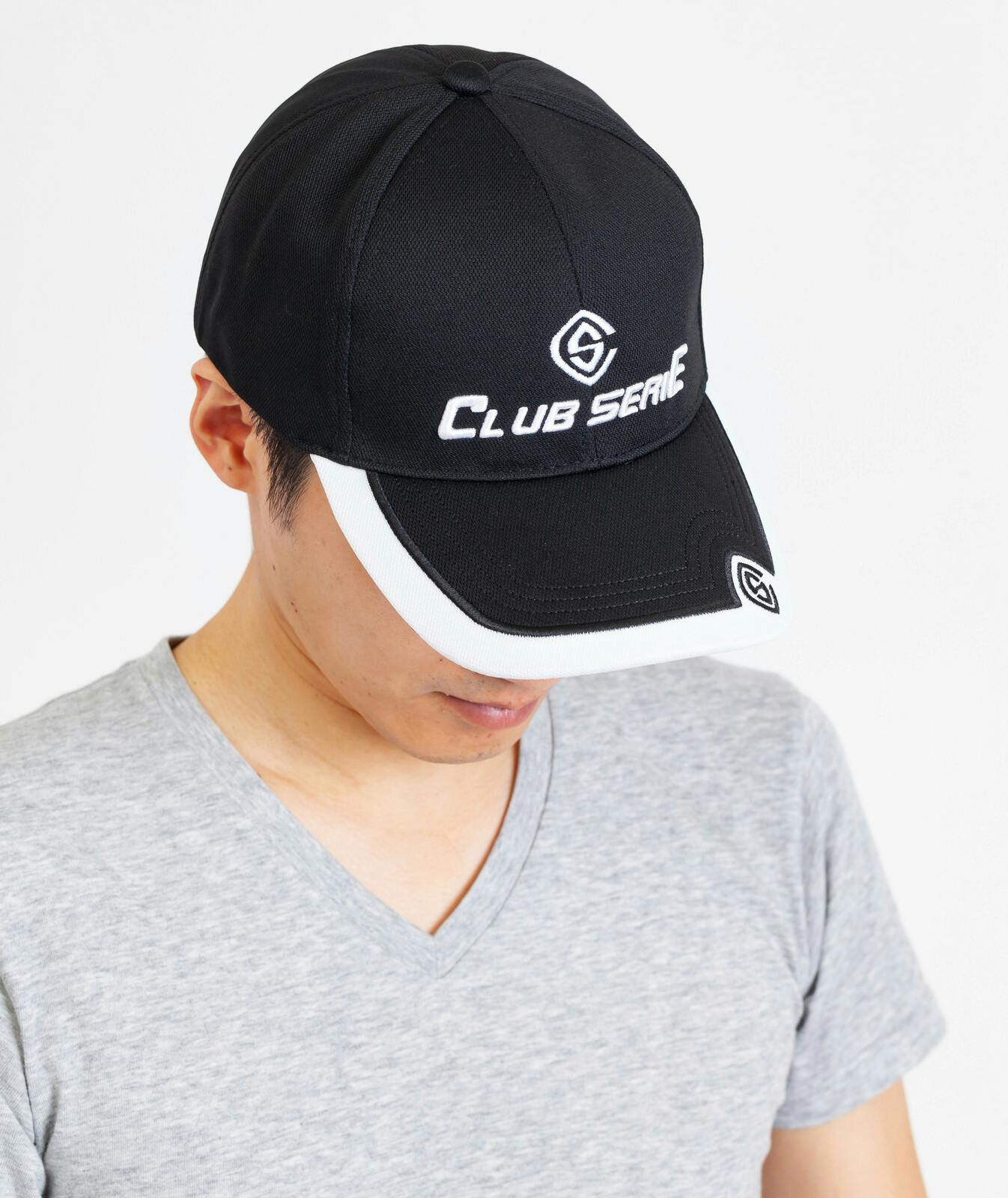 熱中対応ヒンヤリ帽子 ゲットコールズ（R） 【ブラック】  【送料込み】 ＃4528732116500 flife