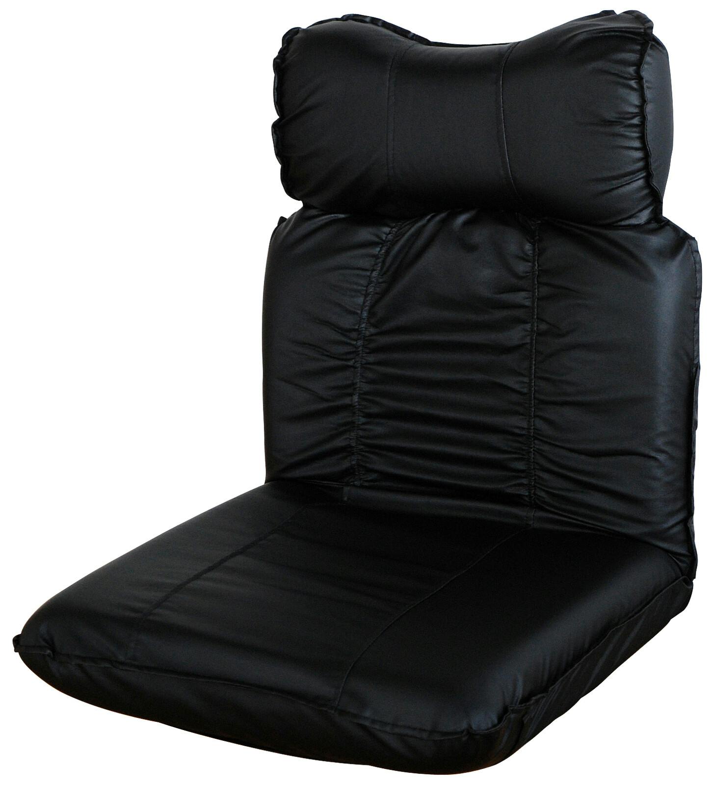 ふかふかリラックスチェアDX 【肘あり】【ゴブラン】 【送料込み