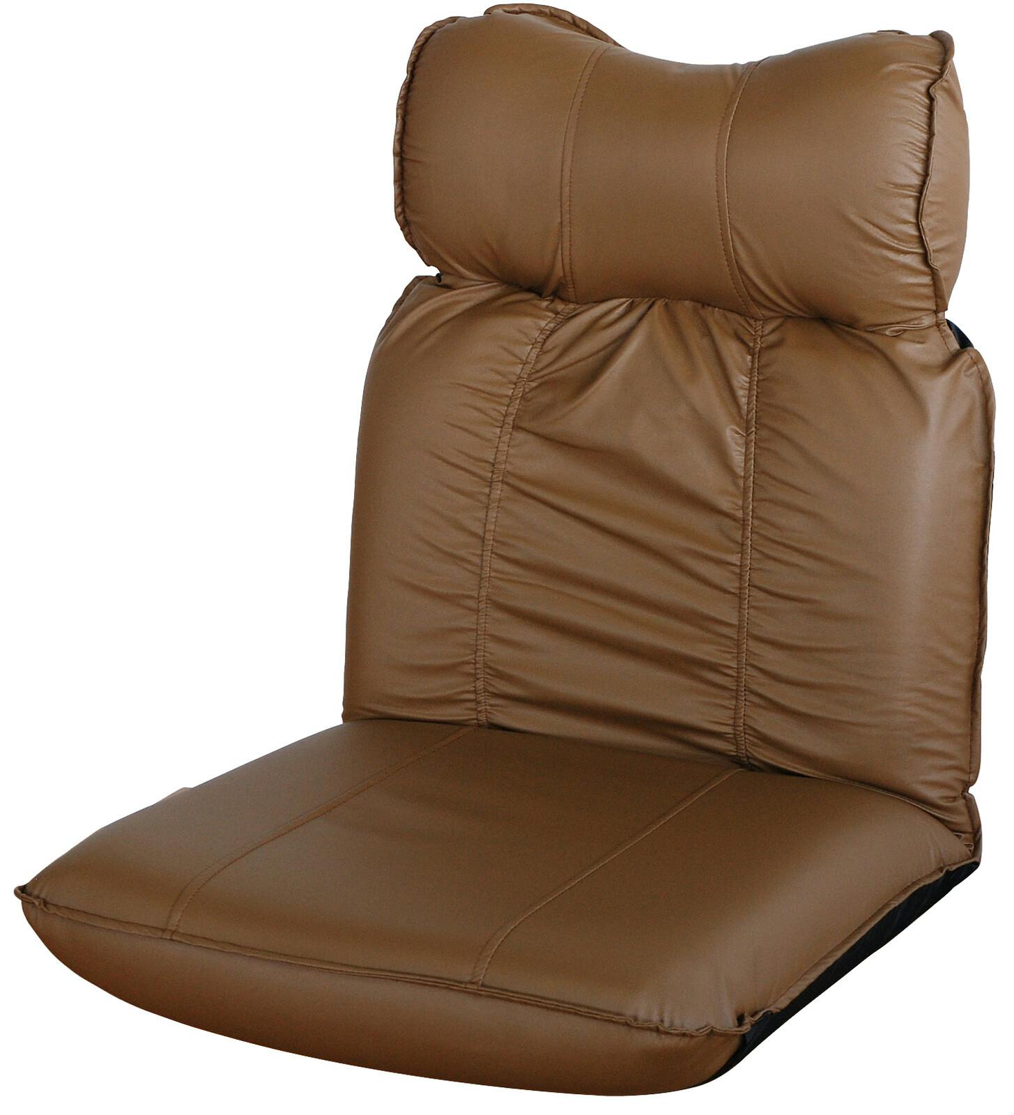 ふかふかリラックスチェアDX 【肘あり】【ゴブラン】 【送料込み