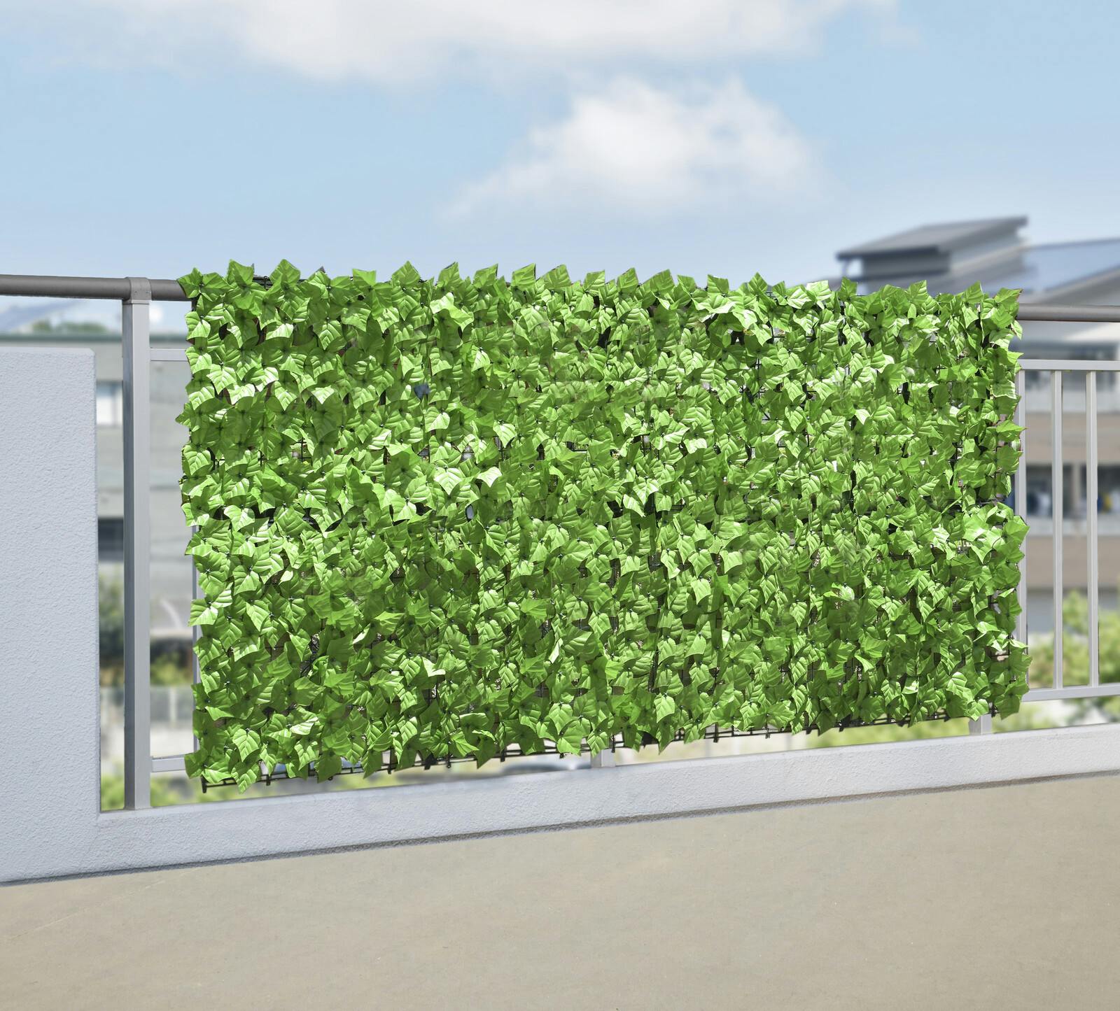 目隠しグリーンフェンス  【花無し】  【送料込み】 ＃4582655771741 flife