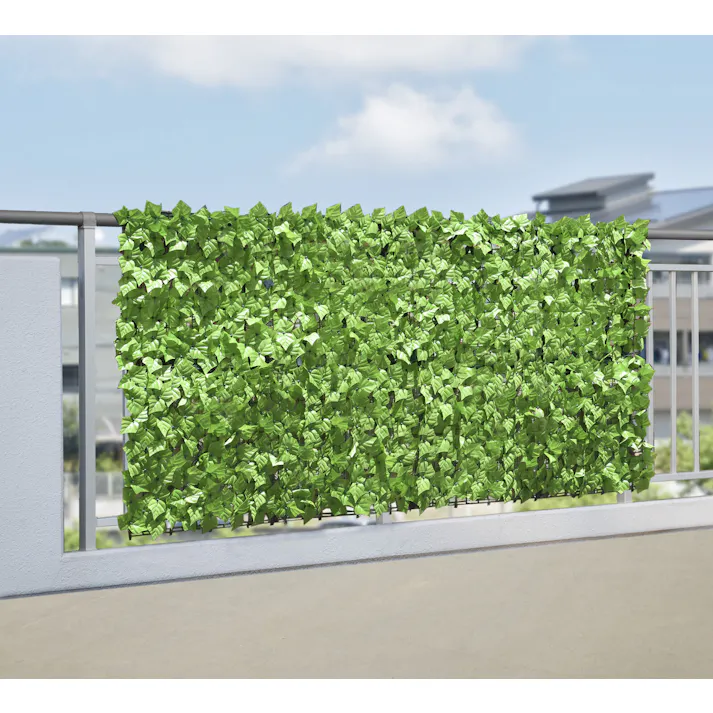 目隠しグリーンフェンス 【花無し】 【送料込み】 #4582655771741 flife