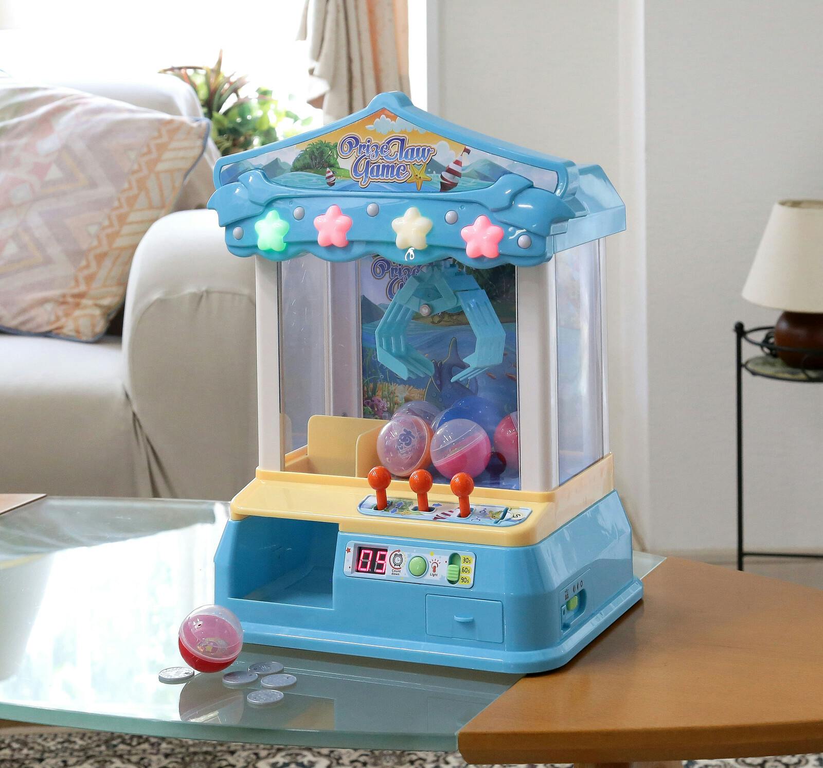 みんなで楽しめるUFOクレーンゲーム    【送料込み】 ＃4582732650273 flife