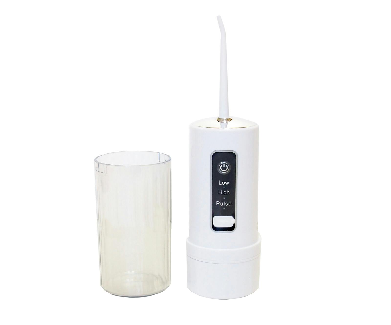 ジェット水流口腔洗浄器 ACアダプター付き 【1個】 【送料込み