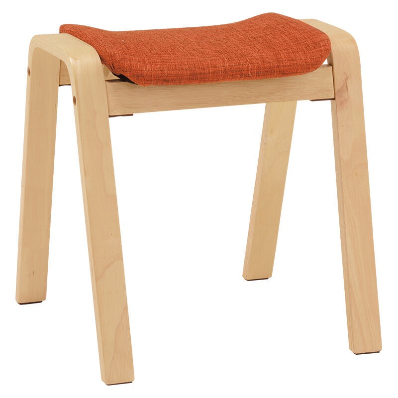 東谷 Room Essence ナチュラ カウンタースツールセット ホワイト Size