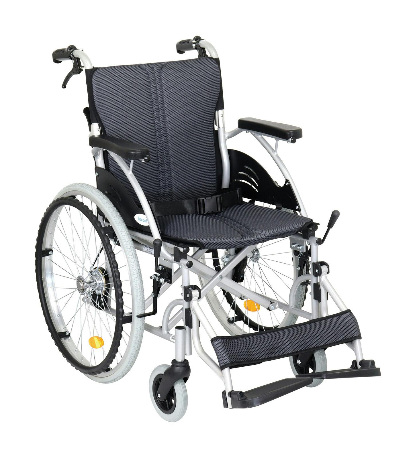 テイコブ ノーパンク車椅子 自走式  【送料込み】 ＃4938765024572 flife