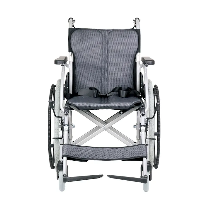 テイコブ ノーパンク車椅子 自走式 【送料込み】 #4938765024572 flife