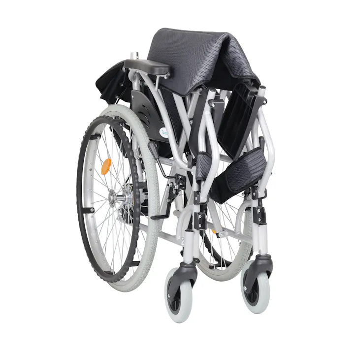 テイコブ ノーパンク車椅子 自走式 【送料込み】 #4938765024572 flife