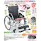 テイコブ ノーパンク車椅子 自走式 【送料込み】 #4938765024572 flife