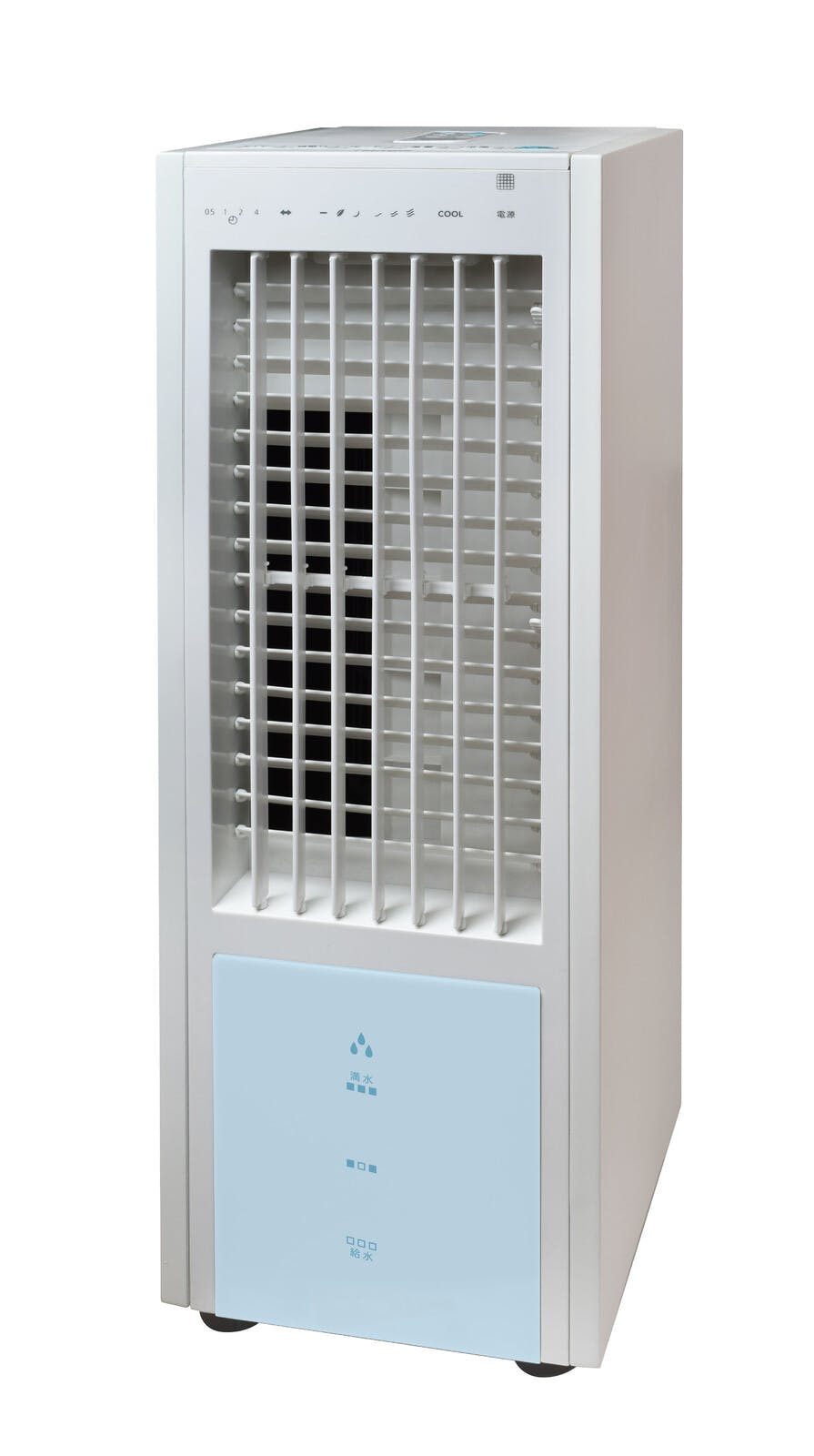 スリムタイプ冷風扇    【送料込み】 ＃4955014042873 flife