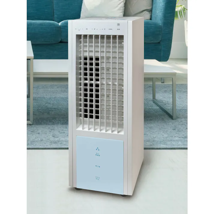 スリムタイプ冷風扇 【送料込み】 #4955014042873 flife