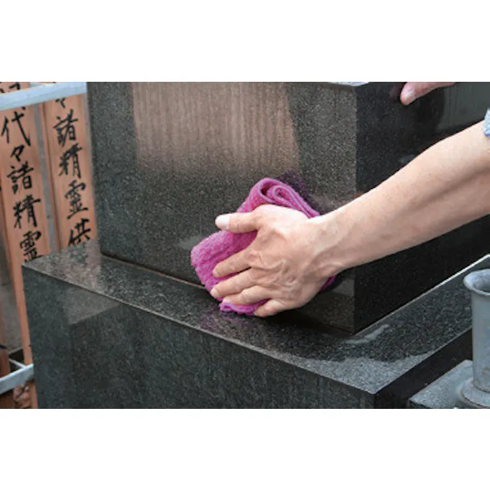 墓石専用おそうじ水圧ポンプ ご先祖様 【送料込み】 #4977938103829 flife