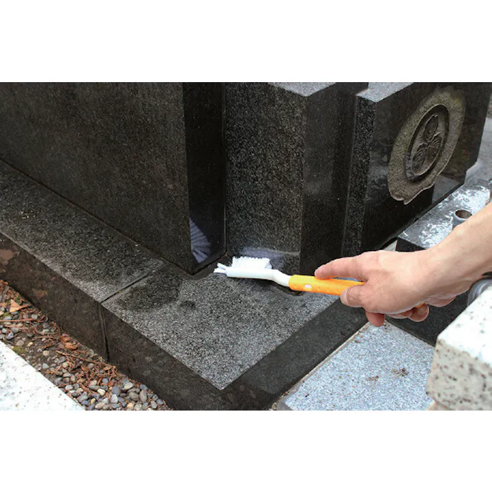墓石専用おそうじ水圧ポンプ ご先祖様 【送料込み】 #4977938103829 flife