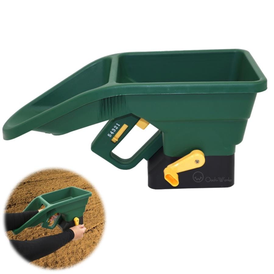 カインズ ホースが留められるタライ 60L ダークグレー | 農業用作業