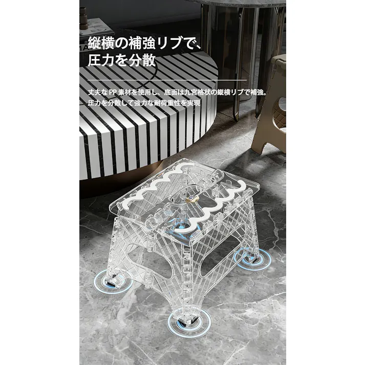 アウトドア チェア 折りたたみ 踏台 脚立 ステップ 踏み台 スツール イス 椅子 おしゃれ