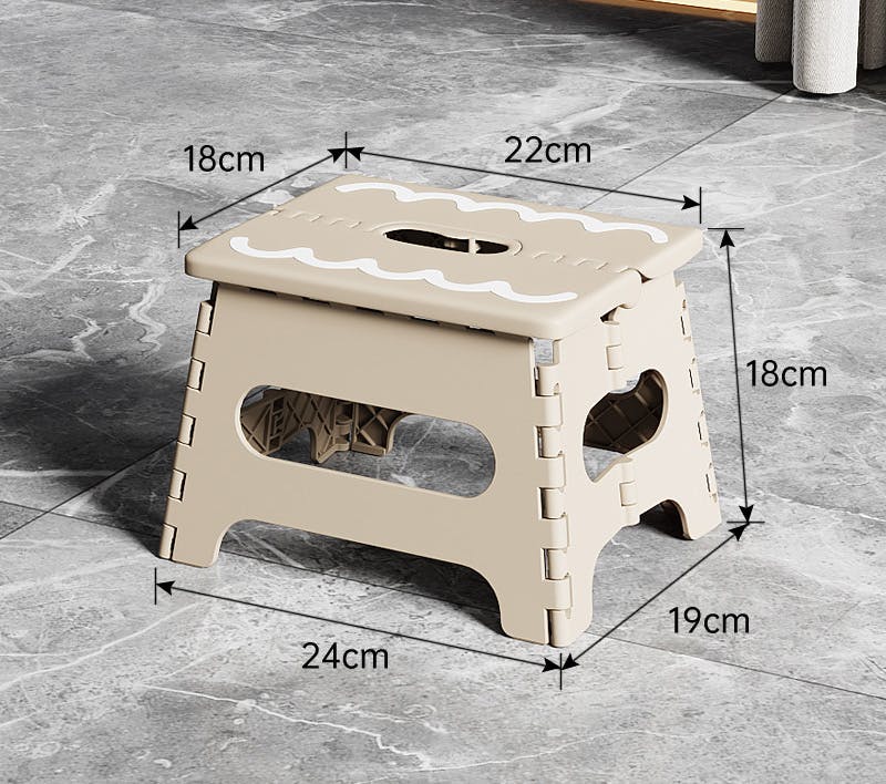 KOEKI 弘益 UTILITY STC-3(BR) ステップチェア3段 40×58.5×64 ステップ