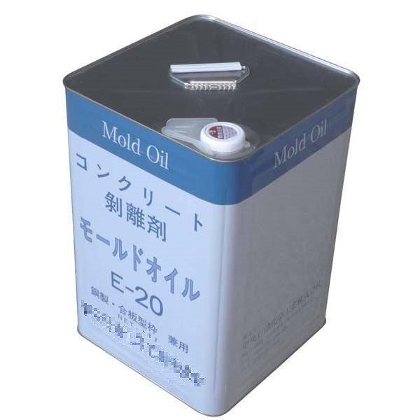 コンクリート剥離剤 モールドオイル18L ハクリ剤 モールドオイル 【送料無料】