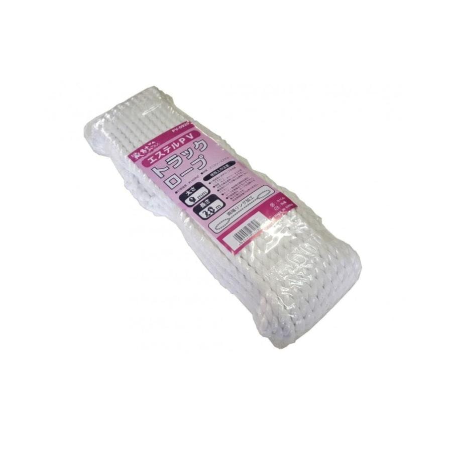 トラックロープ 12ｍｍ×30ｍ 荷台ロープ