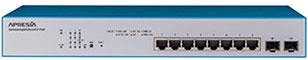 ApresiaLightGS110GT-PoE2 【5年間先出しセンドバック付】PoE+対応レイヤー