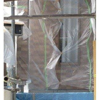 【未使用】布コロナミニマスカー　1100m/m×25ｍ 60巻　(2)　【ハンズクラフト宮崎新名爪店】 布コロナマスカー 1100mm幅×25M