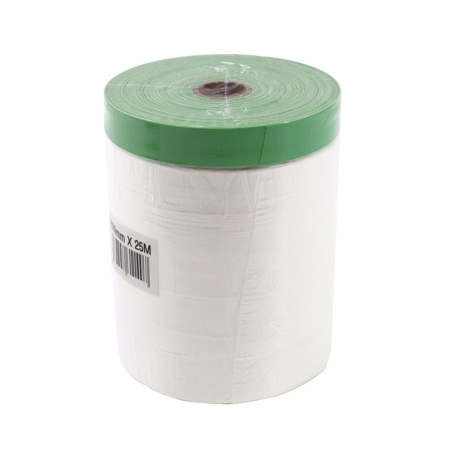 ポリマスカー 2100ｍｍ×25ｍ 30巻入り　養生マスカー　コロナテープ 【送料無料】