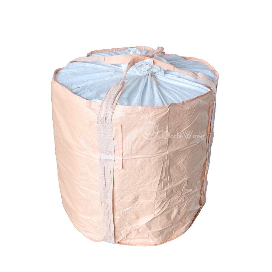 フレコンバック 10枚入 バージン原料100％ 1t袋 コンテナバッグ トン袋 トンバック 【送料無料】