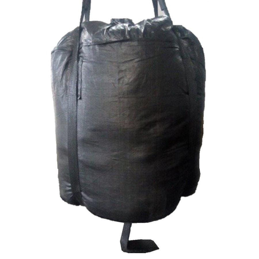 フレコンバッグ 黒 1t用 1年対応 10枚入り 耐候性コンテナバッグ 耐候性強力フレコン 【送料無料】