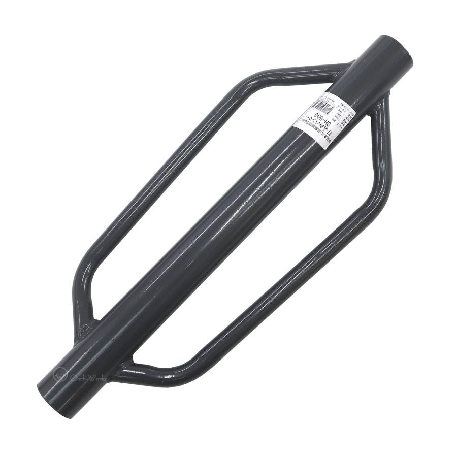 打込みハンマー SH-500 内径42ｍｍ×全長500ｍｍ 打ち込みハンマー 支柱用ハンマー アニマルフェンス支柱打ち込み 【送料無料】