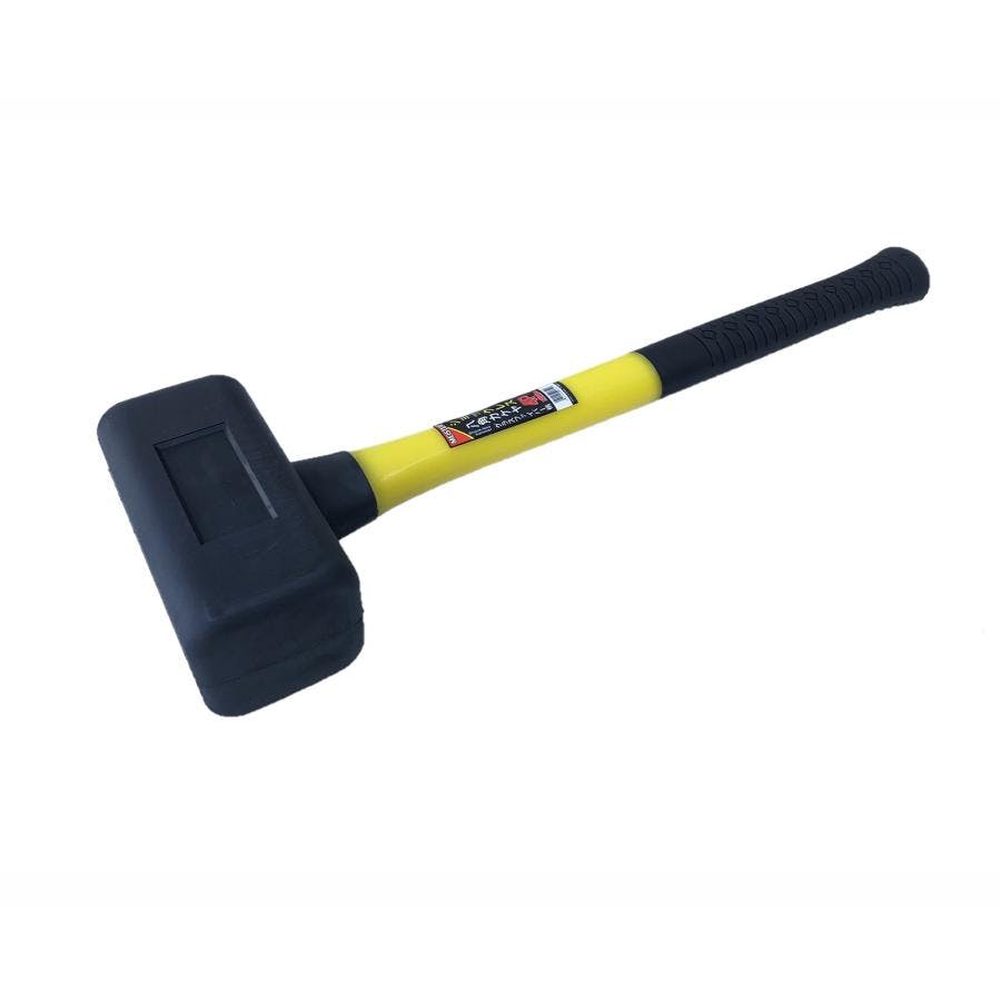 ショックレス八角カケヤ 4P×500mm グラスファイバー柄 4ポンド