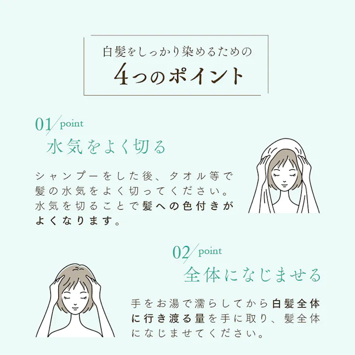 【プロシア 馬油ヘアカラートリートメント ナチュラルブラック】 ちあふる 国産馬油で傷んだ髪を補修しながら白髪染め!週1〜2回、5分で自然にカラーリング 15種の保湿成分配合 艶やかな髪色へ ダメージケア 日本製 JAN:4989409099449