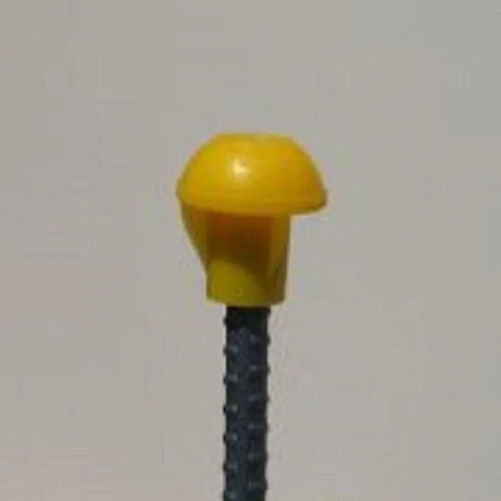 鉄筋キャップ 500個 D10~D16 デーキャップ 【送料無料】