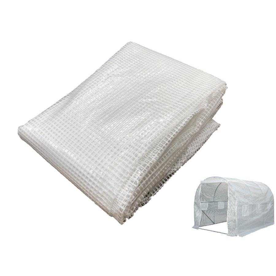 小型ハウス 2坪 専用替えビニール 長さ300×幅200×高さ200cm 【送料無料】