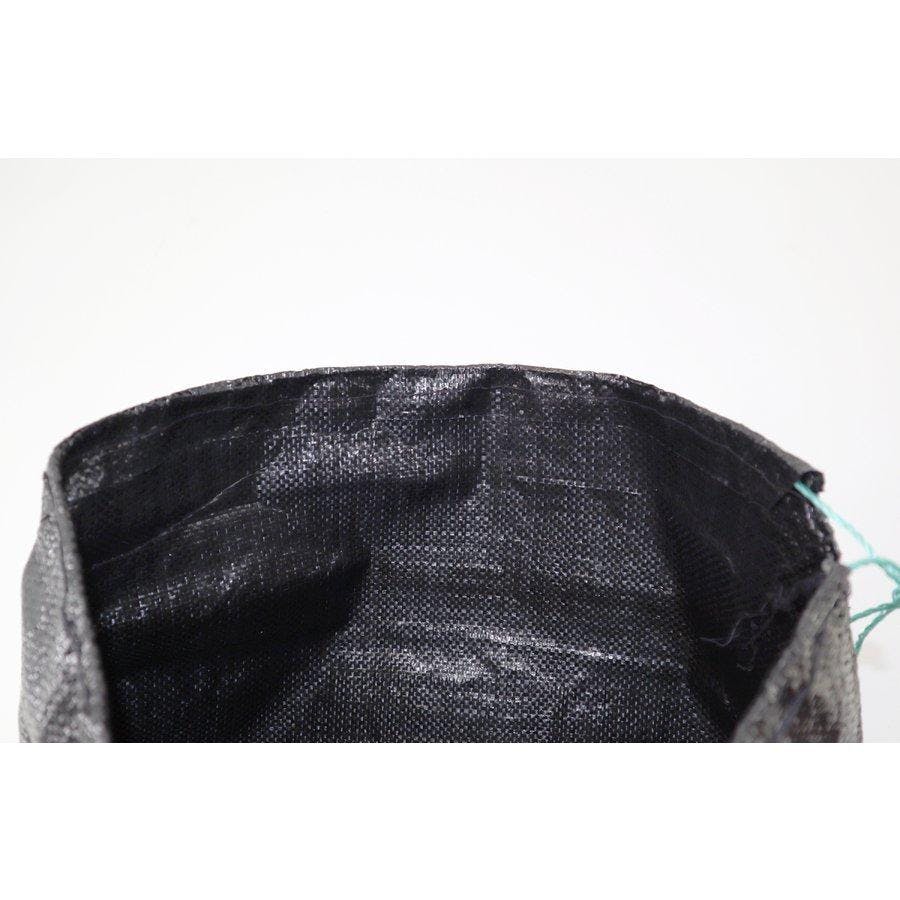 ブラック土のう 200枚入 耐候性土のう袋 UV土のう 48cm×62cm 約3年耐候