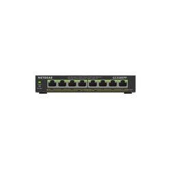 SOHO家庭向けPoE+対応 123W ギガビット8Pアンマネージプラススイッチ