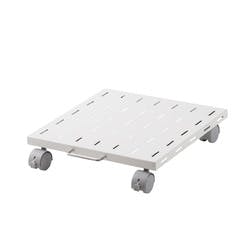 スチール製プリンタスタンド（W400）