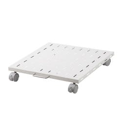 スチール製プリンタスタンド(W500)