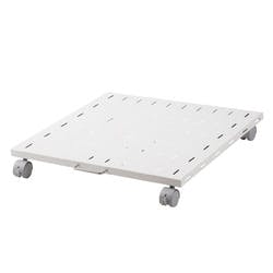 スチール製プリンタスタンド（W600）