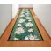 抗菌・防臭加工ゆり柄廊下敷 【65×540cm】【グリーン】 【送料込み】 #4589978807324 flife