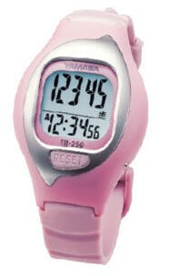 ヤマサ 万歩計（R） 【ピンク】  【送料込み】 ＃4979881552501 flife