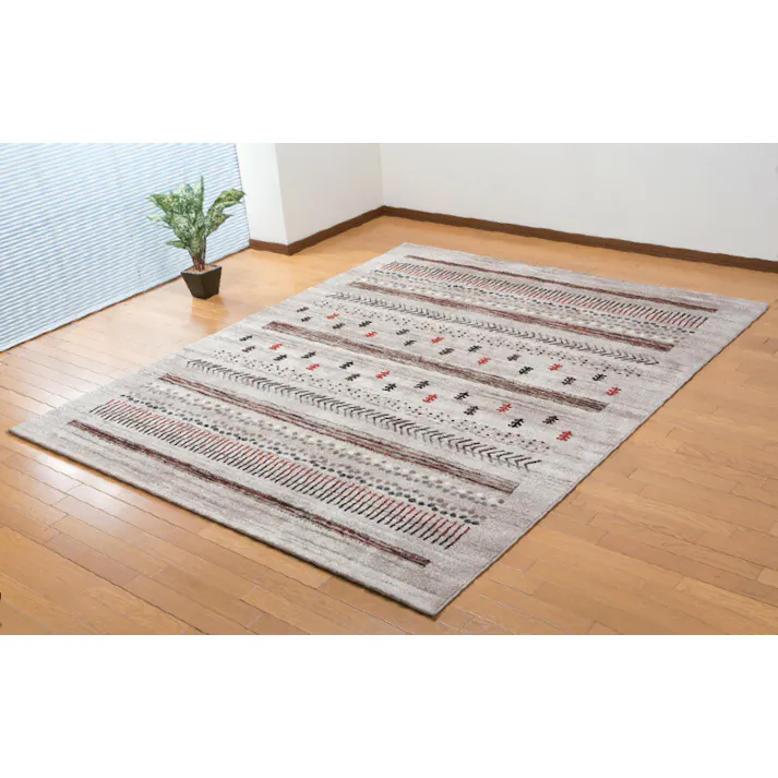 トルコ製 ウィルトン織カーペット マリア 【200×250cm】 【送料込み】 #a1589520 flife
